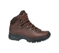 Hanwag Damen Stiefel Waxenstein Bio Mocca (Größe: 7) 40.5 braun