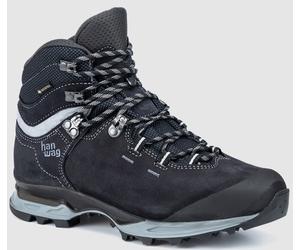 HANWAG Damen-Trekkingschuhe breit TATRA LIGHT WIDE LADY GTX navy/asphalt - dunkelblau Größe EU: 38