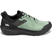 HANWAG Damen-Trekkingschuhe KADURO LOW LADY GTX mint/schwarz - hellgrün Größe EU: 42,5