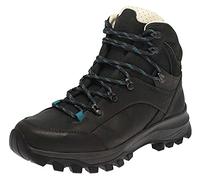 Hanwag Damen Trekkingstiefel Bangri Lady Yakleder Wanderstiefel Grau 37.5 EU