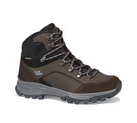 HANWAG Damen-Trekkingstiefel BANKS LADY GTX mocca/schwarz-braun Größe EU: 39,5
