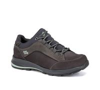 Hanwag BANKS LOW BUNION LADY GTX Frauen - Hikingschuhe - ASPHALT/MINT 39,5