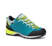 Hanwag Women's Makra Pro Low Lady Gore-Tex Icefall/Sulphur 37.5