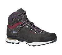 HANWAG Damen-Trekkingstiefel TATRA LIGHT BUNION LADY GTX asphalt/dunkel granatrot - lila Größe EU: 38