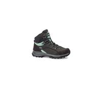 Hanwag Damen Wanderschuhe Alta Bunion II Lady GTX Asphalt/Mint Größe 40,5