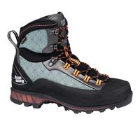 Hanwag Damen Bergstiefel "Ferrata II Lady GTX", orange, Gr. 42EU