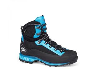 Hanwag Ferrata II Lady GTX Damen Hochgebirgsschuh schwarz/blau, 5