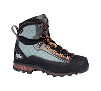 Hanwag Ferrata II Lady GORE-TEX Damen Hochtourenschuhe (Grau 7 40,5 EU) Typ C (Alpine Bergstiefel)