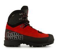 Hanwag - Ferrata Tour GTX - Bergschuhe, Gr. 46.5, rot/grau (Red/Black)