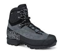 Hanwag Herren Ferrata Tour GTX Bergschuhe (Grau, Gr.: 12,5)