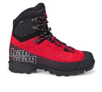 Hanwag Ferrata Tour GTX Herren (Rot 9 UK) Typ D (Hochalpine Bergstiefel)