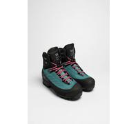 Hanwag - Women's Ferrata Tour GTX - Bergschuhe, Gr. 37 UK 4, türkis (Icefall/Black)