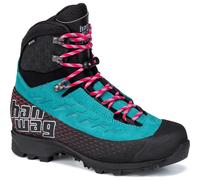 Hanwag Ferrata Tour Lady GTX icefall/black (497012) 3,5