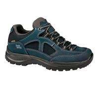 Hanwag Hiking- & Approachschuh Gritstone II Wide Lady Gore‑Tex Damen Navy/Asphalt EU 38