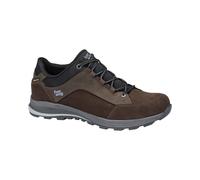 Hanwag Halbschuh Banks Low GTX Mocca (Größe: 10) 44.5 braun