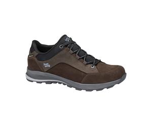Hanwag Halbschuh Banks Low GTX Mocca (Größe: 10) 44.5 braun