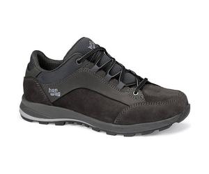 HANWAG Hanwag Damen Trekking-Halbschuhe W BANKS LOW BUNILADY (7904118) EU37.5 Grau