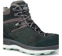 HANWAG Hanwag Damen Trekking-Halbschuhe W BLUESTRAITMID LADY ES (7906665) EU39.5 Grün