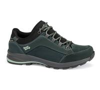 HANWAG Hanwag Damen Trekkingstiefel Banks Low Lady GTX (9800022) EU 37.5 Türkis