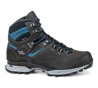Hanwag Tatra Light Wide GTX Herren Wanderschuh breit - H202800-064059 Asphalt/Blue 44