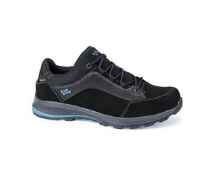 Hanwag HE Banks Low Bunion GTX für Herren, schwarz, Größe 45 EU / 10,5 UK