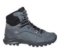 Hanwag Wanderschuhe Banks GTX (Nubukleder, wasserdicht) 2024 graphitgrau/shadow Herren, Größe Euro (US) 44,5 (11)