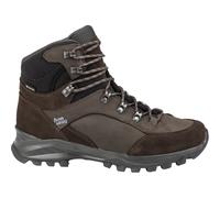 Hanwag Banks GTX Wanderschuh Mocca/Asphalt 43