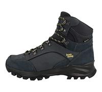 Hanwag Herren Banks GTX Schuhe, Steel-Sulphur, 42