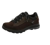 Hanwag Halbschuh Banks Low GTX Mocca (Größe: 9) 43 braun