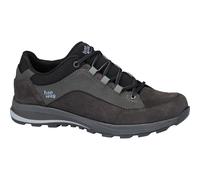 Hanwag Trekkingschuhe Banks Low LL Herren Asphalt/Black Größe 42,5 (8,5)