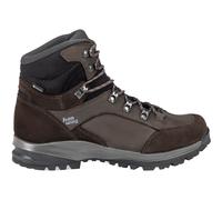 Hanwag Banks SF Extra GTX Wanderschuh Mocca/Asphalt 47