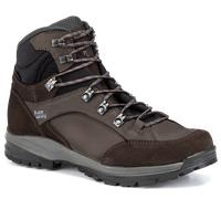 Hanwag Banks SF Extra GTX Wanderschuh Mocca/Asphalt 46