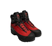 Hanwag - Ferrata Tour GTX - Bergschuhe, Gr. 47, rot/grau (Red/Black)