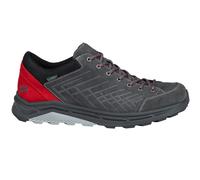 Hanwag Coastrock Low ES Asphalt/Red 11,5 - 46,5