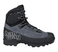 Hanwag Herren Ferrata Tour GTX Schuhe (Größe 44.5, grau)