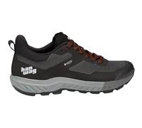 HANWAG Herren-Trekkingstiefel KADURO LIGHT GTX asphalt/schwarz - grau Größe EU: 41,5