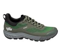 Hanwag Herren Kaduro Light GTX Schuhe, Olive-Olive, 45