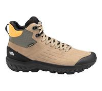 Hanwag Herren Kaduro Mid GTX Schuhe, Lightbrown-orange, 44