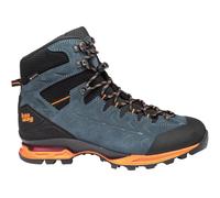 Hanwag Makra Trek GTX Schuh Steel/Orange 42 1/2