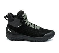 Hanwag - Kaduro Mid GTX - Wanderschuhe, Gr. 43, schwarz (Black/Asphalt)