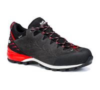 Hanwag Makra Pro Low GTX asphalt/red (064055) 10,5