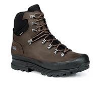 Hanwag Herren-Outdoorschuhe Hanwag Nazcat II GTX Mocca/Black UK 8,5
