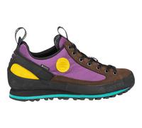 Hanwag Herren Wanderschuhe Rotpunkt Low GTX Braun/Violett Größe 42,5