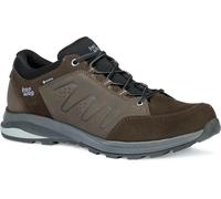 Hanwag Torsby Low SF Extra GTX Schuh Mocca/Black 40 1/2