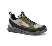 HANWAG Herren-Trekkingschuhe ROTPUNKT LIGHT LOW GTX deep olive/light olive - grün Größe EU: 42