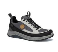 HANWAG Herren-Trekkingschuhe ROTPUNKT LIGHT LOW GTX hellgrau/anthrazit - grau Größe EU: 44,5