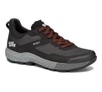 HANWAG Herren-Trekkingstiefel KADURO LIGHT GTX asphalt/schwarz - grau Größe EU: 48