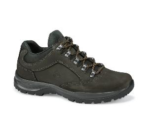 HANWAG Herren-Trekkingstiefel ROBIN GTX anthrazit - braun Größe EU: 43