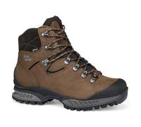 Hanwag Wanderschuhe Tatra II Wide GTX (Nubukleder, wasserdicht, weit) braun Herren, Größe Euro (US) 48 (13,5)