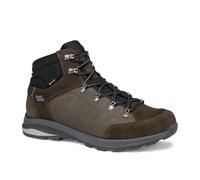 HANWAG Herren-Trekkingstiefel TORSBY SF EXTRA GTX mocca/schwarz - braun Größe EU: 42,5